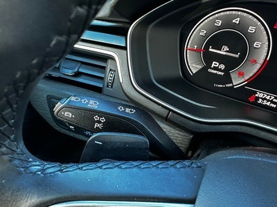 2024 Audi A4 45 S line Premium Plus quattro