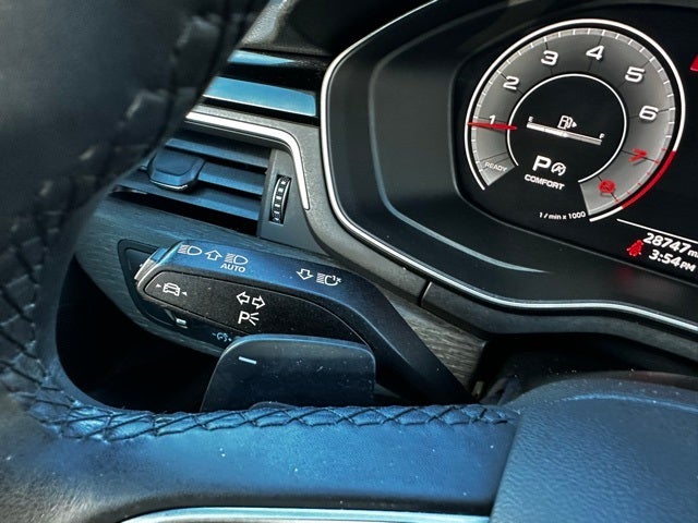 2024 Audi A4 45 S line Premium Plus quattro