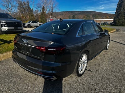 2024 Audi A4 45 S line Premium Plus quattro