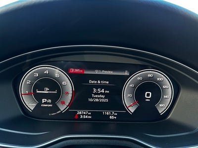 2024 Audi A4 45 S line Premium Plus quattro