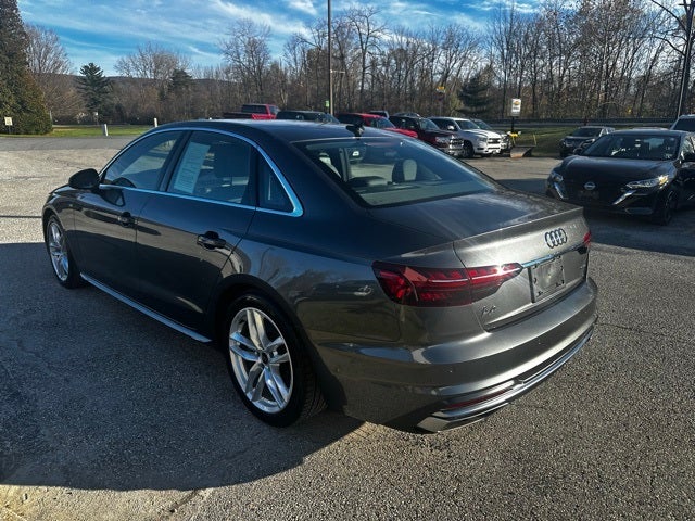 2024 Audi A4 45 S line Premium Plus quattro