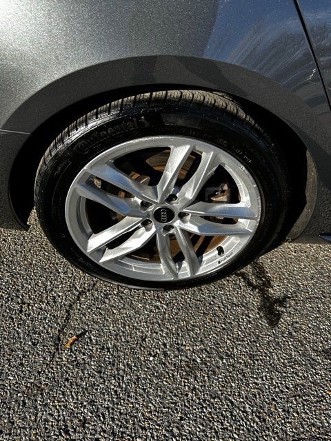 2024 Audi A4 45 S line Premium Plus quattro