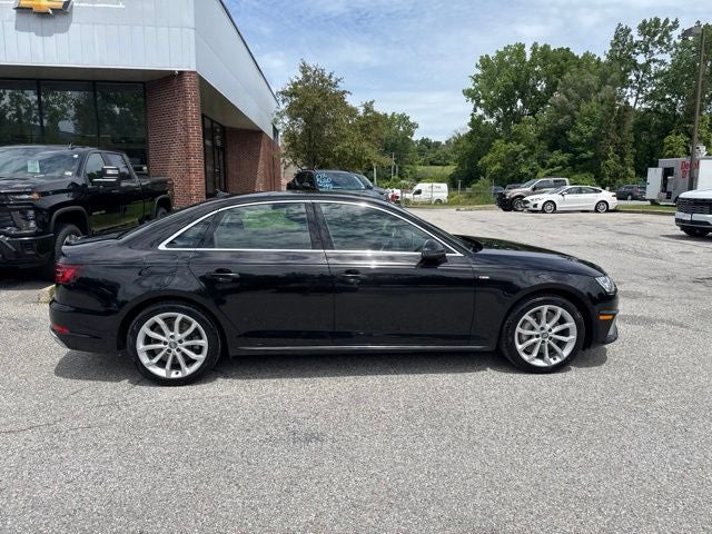 2019 Audi A4 2.0T Premium Plus quattro