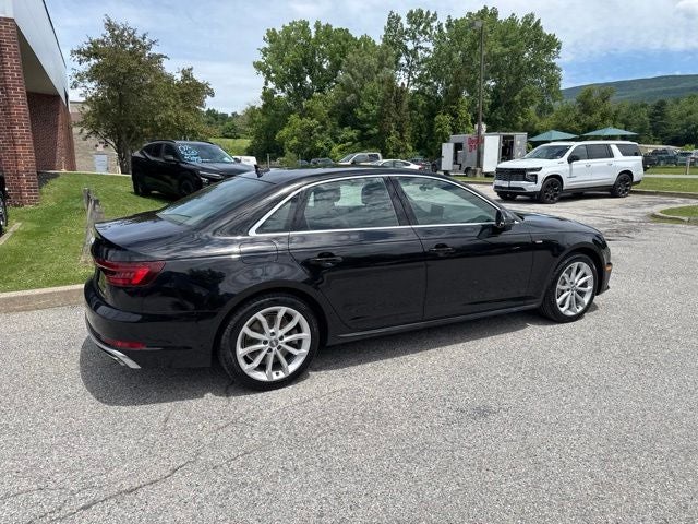 2019 Audi A4 2.0T Premium Plus quattro