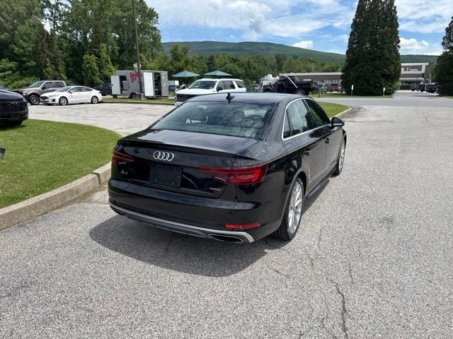 2019 Audi A4 2.0T Premium Plus quattro