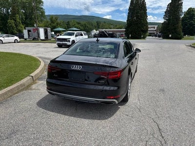 2019 Audi A4 2.0T Premium Plus quattro