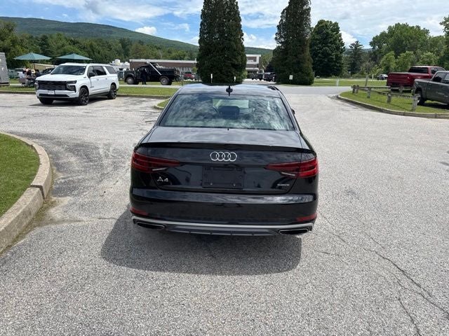 2019 Audi A4 2.0T Premium Plus quattro