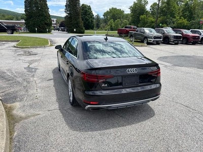 2019 Audi A4 2.0T Premium Plus quattro