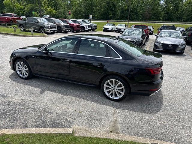 2019 Audi A4 2.0T Premium Plus quattro