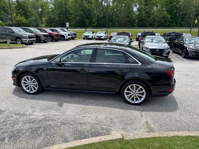 2019 Audi A4 2.0T Premium Plus quattro