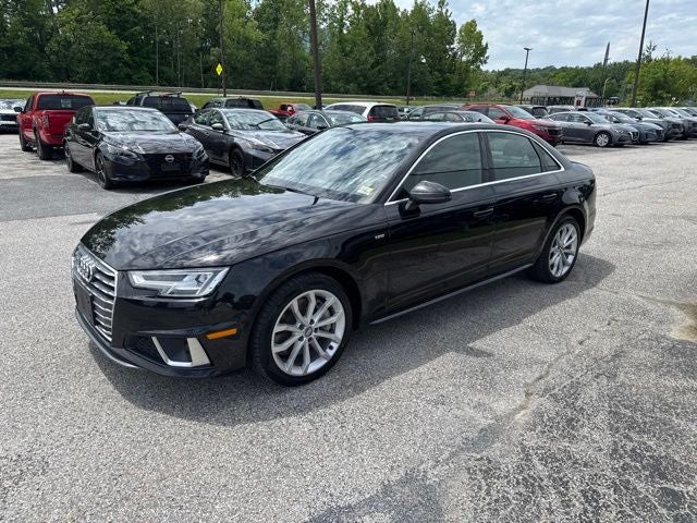 2019 Audi A4 2.0T Premium Plus quattro