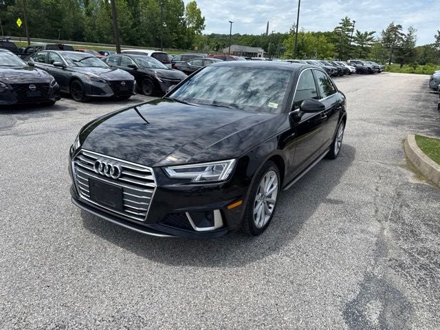 2019 Audi A4 2.0T Premium Plus quattro