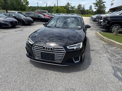 2019 Audi A4 2.0T Premium Plus quattro