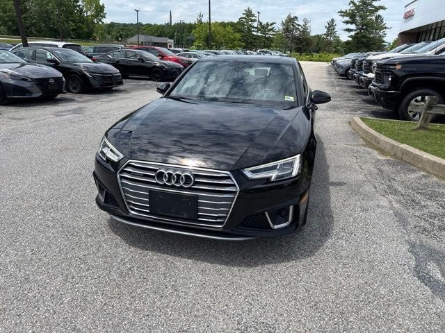 2019 Audi A4 2.0T Premium Plus quattro