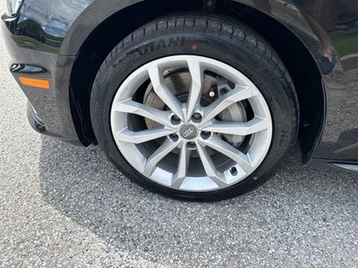 2019 Audi A4 2.0T Premium Plus quattro