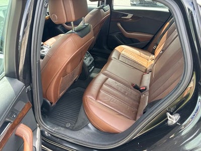 2019 Audi A4 2.0T Premium Plus quattro