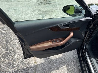 2019 Audi A4 2.0T Premium Plus quattro
