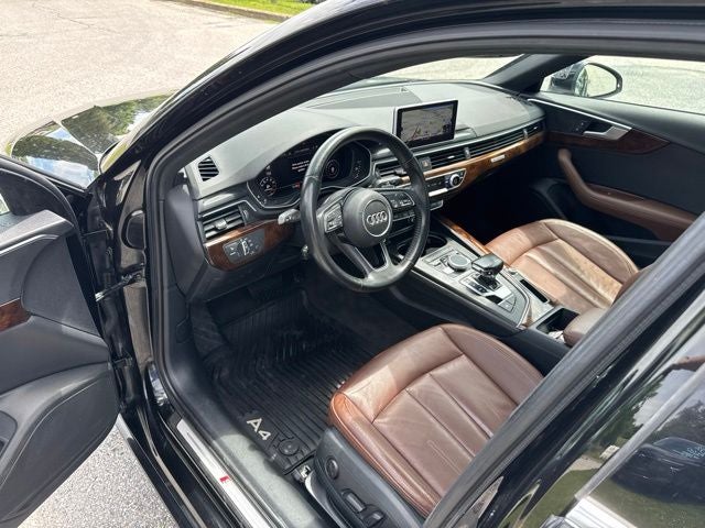 2019 Audi A4 2.0T Premium Plus quattro