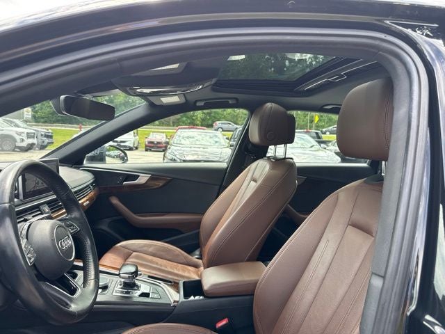 2019 Audi A4 2.0T Premium Plus quattro
