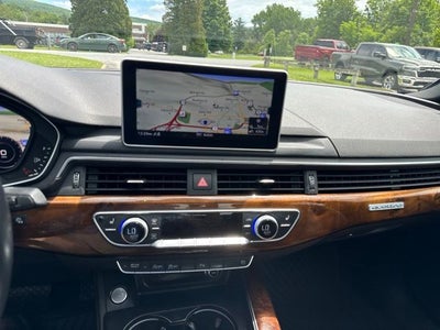 2019 Audi A4 2.0T Premium Plus quattro