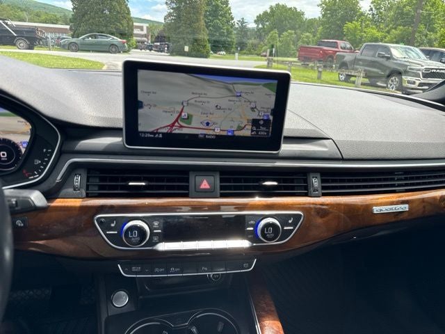 2019 Audi A4 2.0T Premium Plus quattro