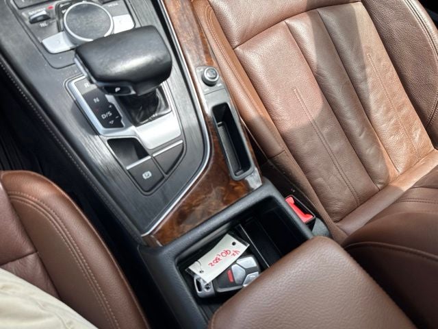 2019 Audi A4 2.0T Premium Plus quattro