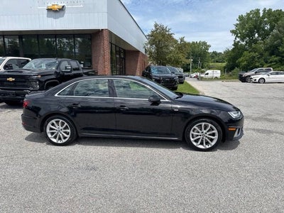 2019 Audi A4 2.0T Premium Plus quattro