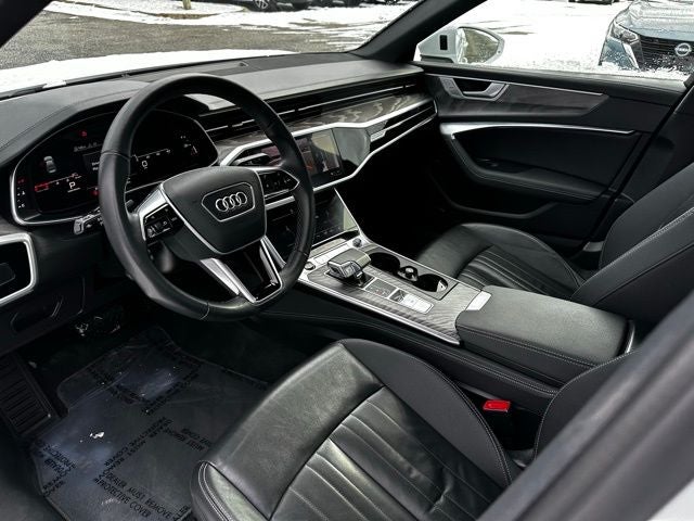 2024 Audi A6 55 Premium Plus SUNROOF quattro