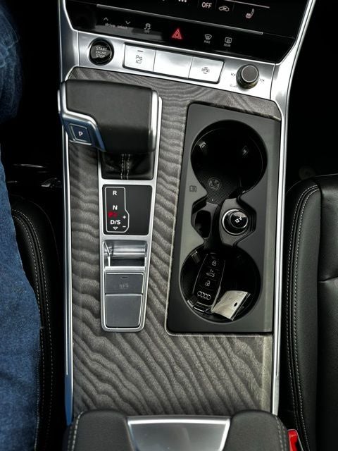 2024 Audi A6 55 Premium Plus SUNROOF quattro