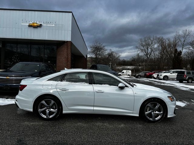 2024 Audi A6 55 Premium Plus SUNROOF quattro