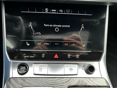 2024 Audi A6 55 Premium Plus SUNROOF quattro