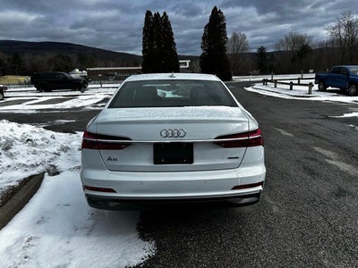 2024 Audi A6 55 Premium Plus SUNROOF quattro