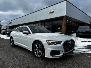 2024 Audi A6 55 Premium Plus SUNROOF quattro