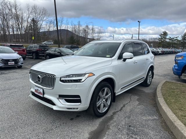 2022 Volvo XC90 T6 Inscription