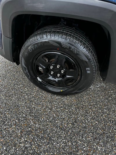 2021 Jeep Renegade Sport