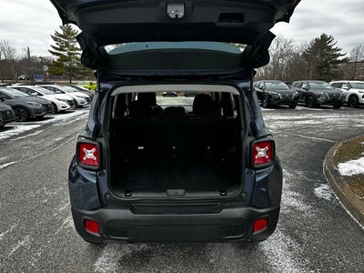 2021 Jeep Renegade Sport