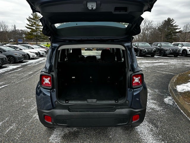 2021 Jeep Renegade Sport