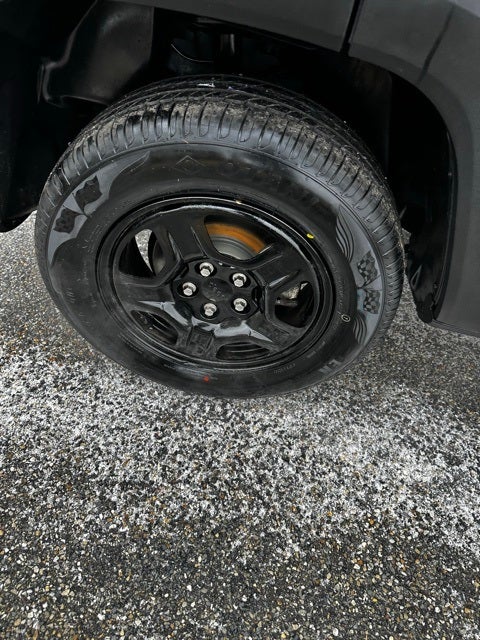 2021 Jeep Renegade Sport