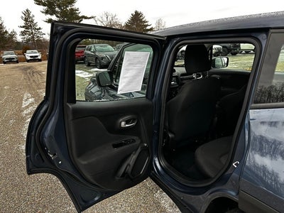 2021 Jeep Renegade Sport