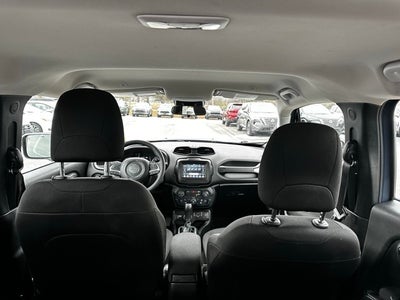 2021 Jeep Renegade Sport