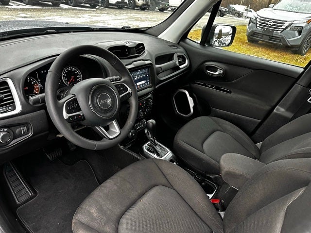 2021 Jeep Renegade Sport