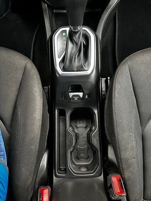 2021 Jeep Renegade Sport