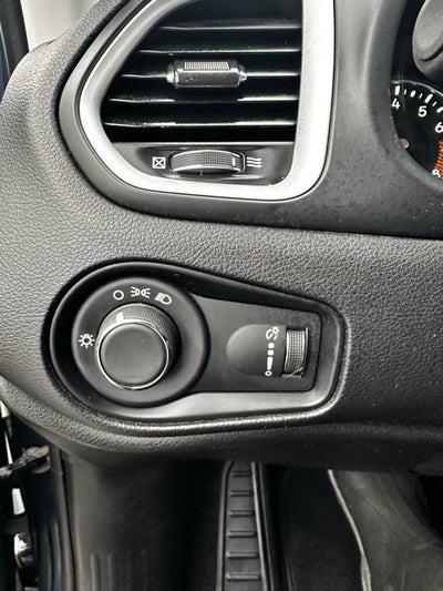 2021 Jeep Renegade Sport