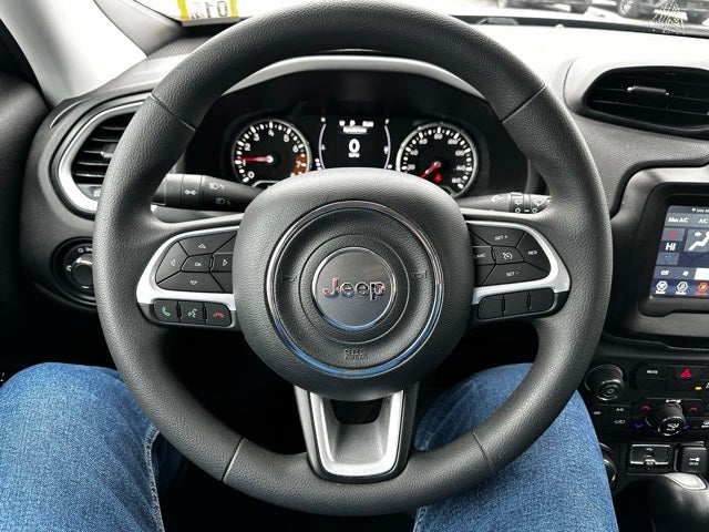 2021 Jeep Renegade Sport