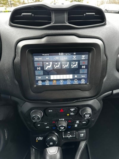 2021 Jeep Renegade Sport