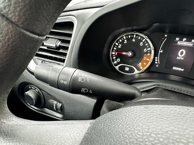 2021 Jeep Renegade Sport