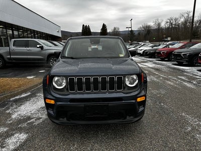 2021 Jeep Renegade Sport