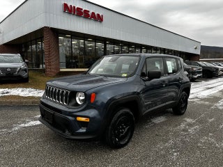 2021 Jeep Renegade Sport