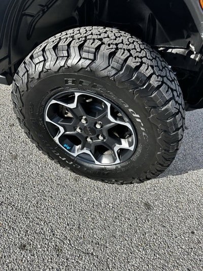 2023 Jeep Wrangler 4xe Rubicon