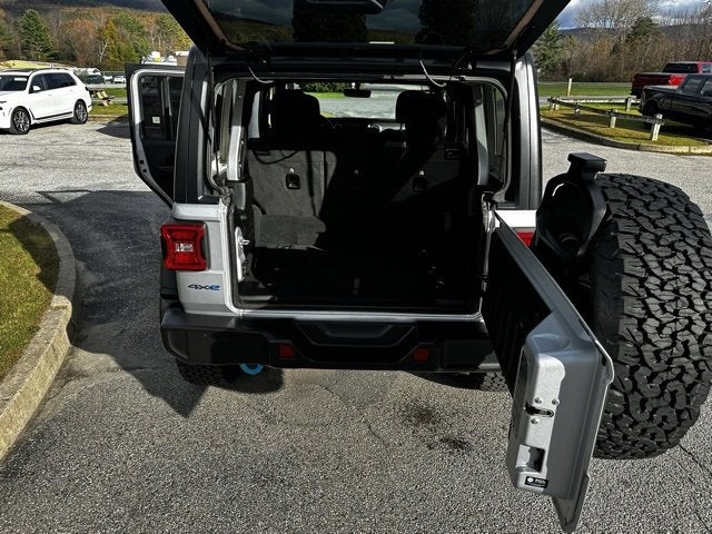 2023 Jeep Wrangler 4xe Rubicon